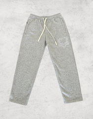 Albania Eagle Outline Joggers in Grey