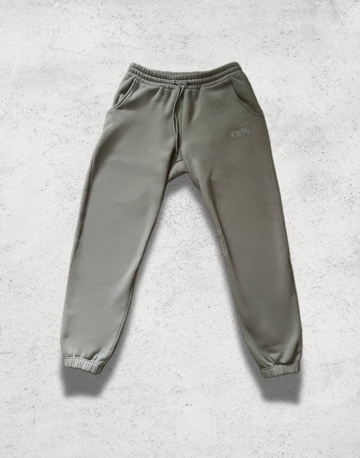 Joggers Light Grey