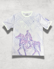 Albanian "Skanderbeg" Jersey in Purple