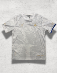 Kosovo "History" Jersey in White