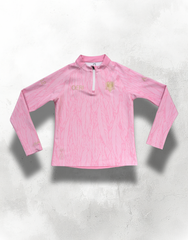 Albania ‘Golden Eagle’ Longsleeve in Pink